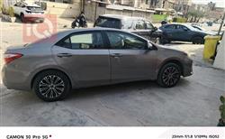 تويوتا كورولا